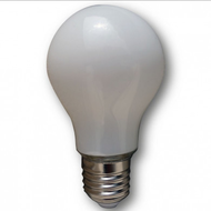 AMPOULE LED E27 4000K 800L 8W FILAMENT STANDARD - FORMAT MILKY AMPOULE LED E27 4000K 800L 8W FILAMENT STANDARD - FORMAT MILKY